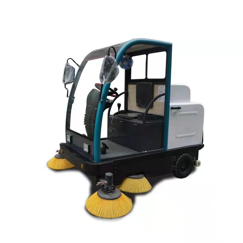 長(zhǎng)淮CH-S2160電動(dòng)駕駛式掃地機(jī) 環(huán)衛(wèi)工業(yè)型掃地車(chē)